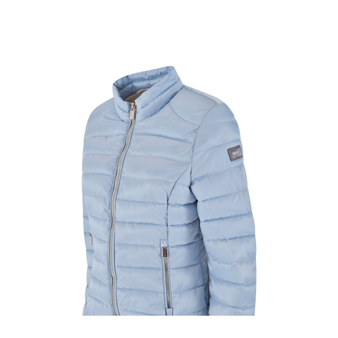 Yes Zee Piumino corto Piumino Donna 100g senza cappuccio S P25 - YESZEEJ431M600 - 0707 - S - Francavilla Moda